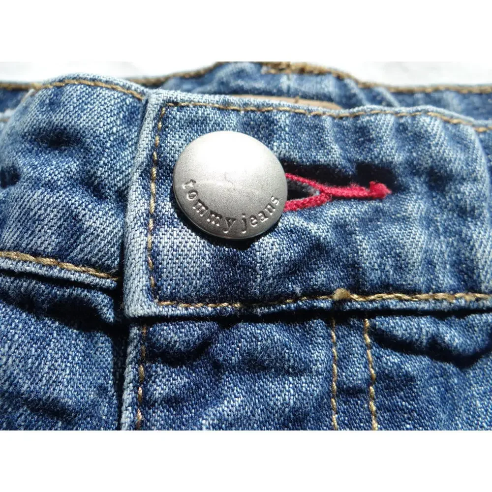 Tommy Jeans Women's Denim Shorts Size 5‎